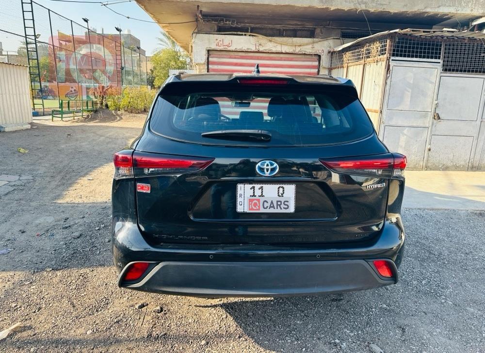 تۆیۆتا هایلاندەر